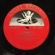 LP - Tchaikovsky / Saint-Saëns - Violin Concerto In D Major / Introduction And Rondo Capriccioso - Mono