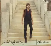 CD - Michael Rank And Stag - In The Weeds - Digipak.