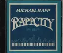 CD - Michael Rapp - RappCity On Blue