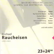 Michael Raucheisen - 23+24/66