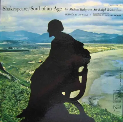 Michael Redgrave , Ralph Richardson - Shakespeare / Soul Of An Age