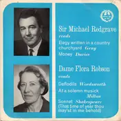 Michael Redgrave - Read English Poetry
