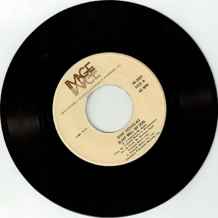 Michael Reed Orchestra - Sleep Well My Son