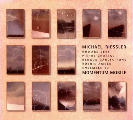 Michael Riessler , Ensemble 13 - Momentum Mobile