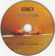 CD - Michael Rodach - Die Zeit Ist Rund - Digipak