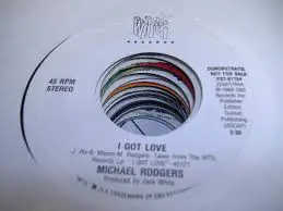 Michael Rodgers - I Got Love