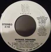 Michael Rodgers
