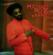 LP - Michael Rose - Dance Wicked