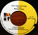 7inch Vinyl Single - Michael Rose - It's The Fever