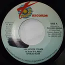 7inch Vinyl Single - Michael Rose - Jail House It Ram