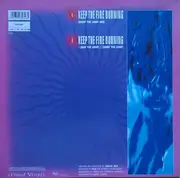 12inch Vinyl Single - Michael Rose - Keep The Fire Burning (Dump The Lump)
