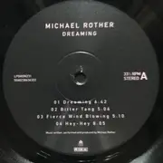 LP - Michael Rother - Dreaming