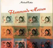 LP - Michael Rother - Flammende Herzen