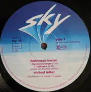 LP - Michael Rother - Flammende Herzen