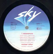 LP - Michael Rother - Katzenmusik
