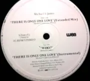 12inch Vinyl Single - Michael St.James - There Is Only One Love