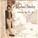 CD - Michael Stanley - Coming Up For Air