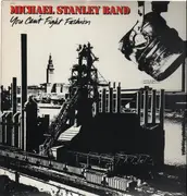 LP - Michael Stanley Band - You Can't Fight Fashion