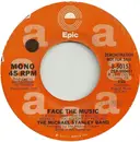 7inch Vinyl Single - Michael Stanley Band - Face The Music