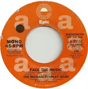 Michael Stanley Band - Face The Music