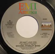 Michael Stanley Band - He Can't Love You