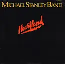 LP - Michael Stanley Band - Heartland