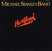 LP - Michael Stanley Band - Heartland