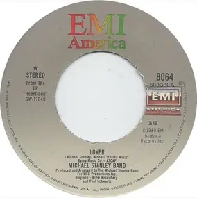 Michael Stanley Band - Lover