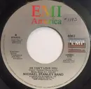 7inch Vinyl Single - Michael Stanley Band - He Can't Love You / Carolyn - Monarch