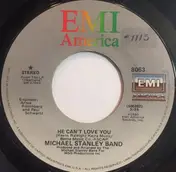 Michael Stanley Band - He Can't Love You