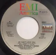 Michael Stanley Band - He Can't Love You