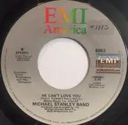 Michael Stanley Band - He Can't Love You / Carolyn
