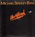 LP - Michael Stanley Band - Heartland