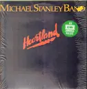 LP - Michael Stanley Band - Heartland
