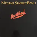 LP - Michael Stanley Band - Heartland