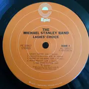 LP - Michael Stanley Band - Ladies' Choice