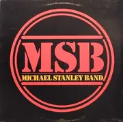 LP - Michael Stanley Band - Msb - Still Sealed