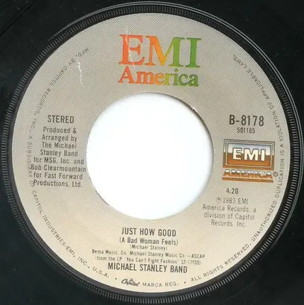 Michael Stanley Band - My Town