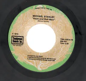 Michael Stanley - Rock And Roll Man