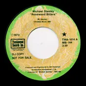 Michael Stanley - Rosewood Bitters / Goodtime Charlie