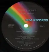 LP - Michael Stanley - Friends And Legends
