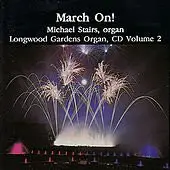 CD - Michael Stairs - March On!