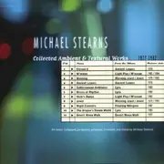 CD - Michael Stearns - Collected Ambient And Textural Works (1977-1987)