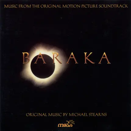Michael Stearns - Baraka (Music From The Original Motion Picture Soundtrack)