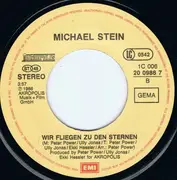 7inch Vinyl Single - Michael Stein - Adios Marlena