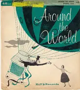 Michael Stewart Quartet / Artie Malvin - Jimmy Leyden - Around The World / Bye Bye Love