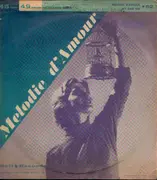 7inch Vinyl Single - Michael Stewart Quartet - Melodie D'Amour / My One Sin