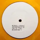 12inch Vinyl Single - Michael Strauss - Austrophobie EP - Orange Translucent Vinyl