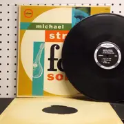 LP - Michael Strange - Sings Folk Songs