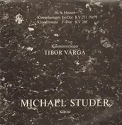 Michael Studer - Mozart-Klavierkonzert Es-Dur, Klaviersonate F-Dur
